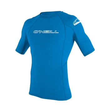 O'NEILL BASIC SKINS RASH GUARD 50+ S/S 