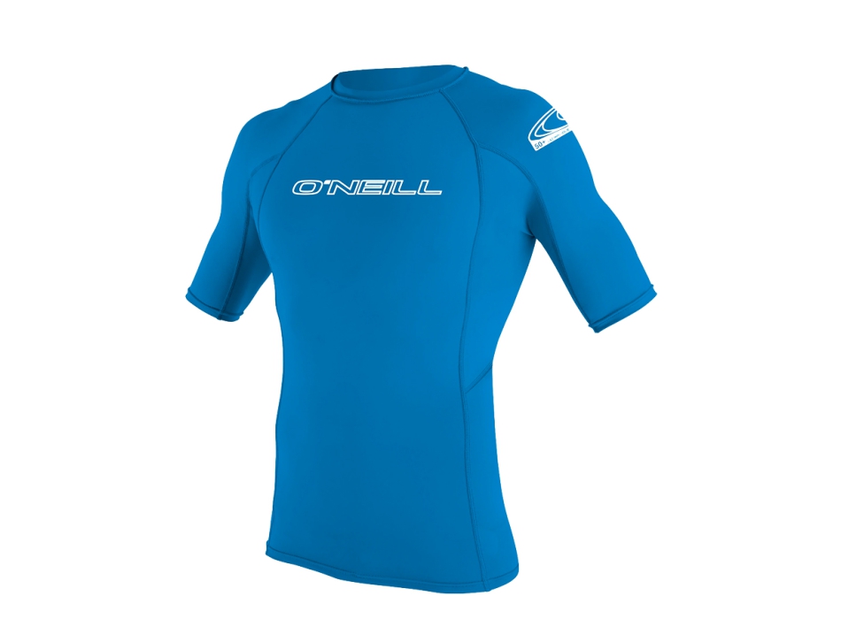 O'NEILL BASIC SKINS RASH GUARD 50+ S/S 