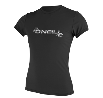 O'NEILL BASIC SKINS 50+ S/S SUN SHIRT  