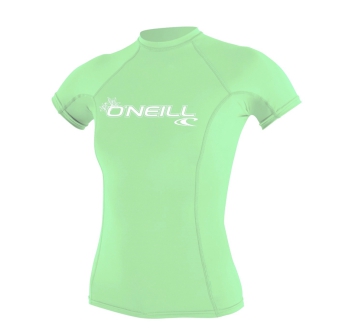 O'NEILL BASIC SKINS 50+ S/S SUN SHIRT  