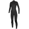 O'NEILL EPIC 3/2 MM WETSUIT CHEST ZIP BLACK WOMENS