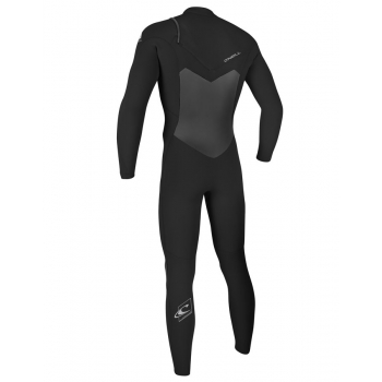 O'NEILL EPIC 3/2 MM WETSUIT FRONT ZIP BLACK