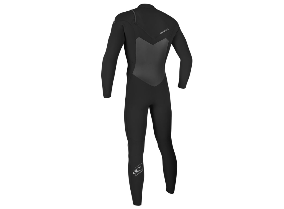 O'NEILL EPIC 3/2 MM WETSUIT FRONT ZIP BLACK