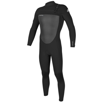 O'NEILL EPIC 3/2 MM WETSUIT FRONT ZIP BLACK