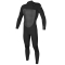 O'NEILL EPIC 3/2 FULL WETSUIT CHEST ZIP BLACK