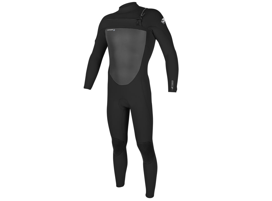 O'NEILL EPIC 3/2 MM WETSUIT FRONT ZIP BLACK