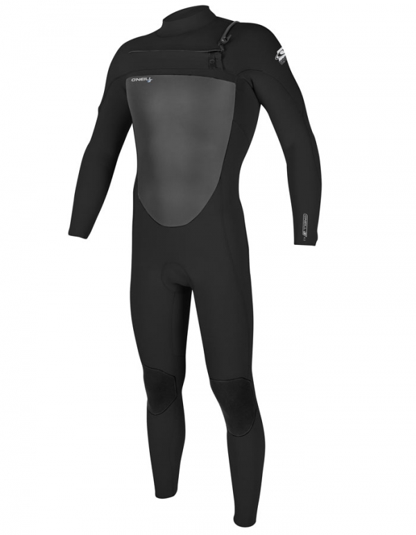 O'NEILL EPIC 3/2 MM WETSUIT FRONT ZIP BLACK