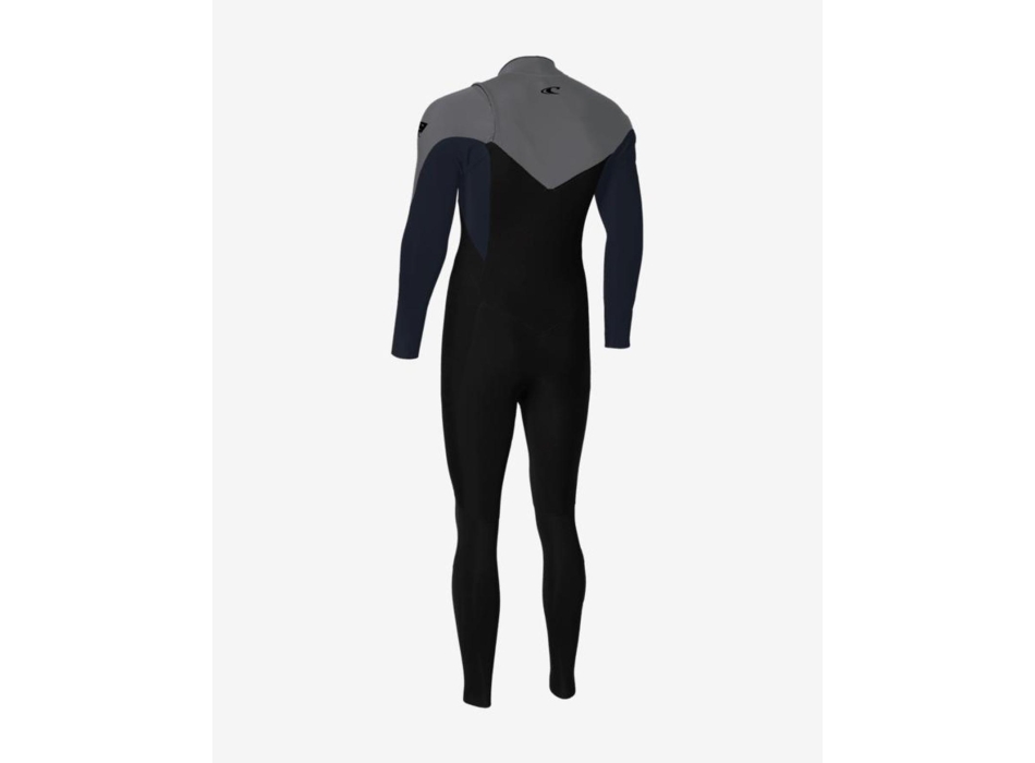 O'NEILL EPIC 4/3 FULL WETSUIT CHEST ZIP BLACK