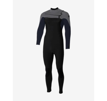 O'NEILL EPIC 4/3 FULL WETSUIT CHEST ZIP BLACK