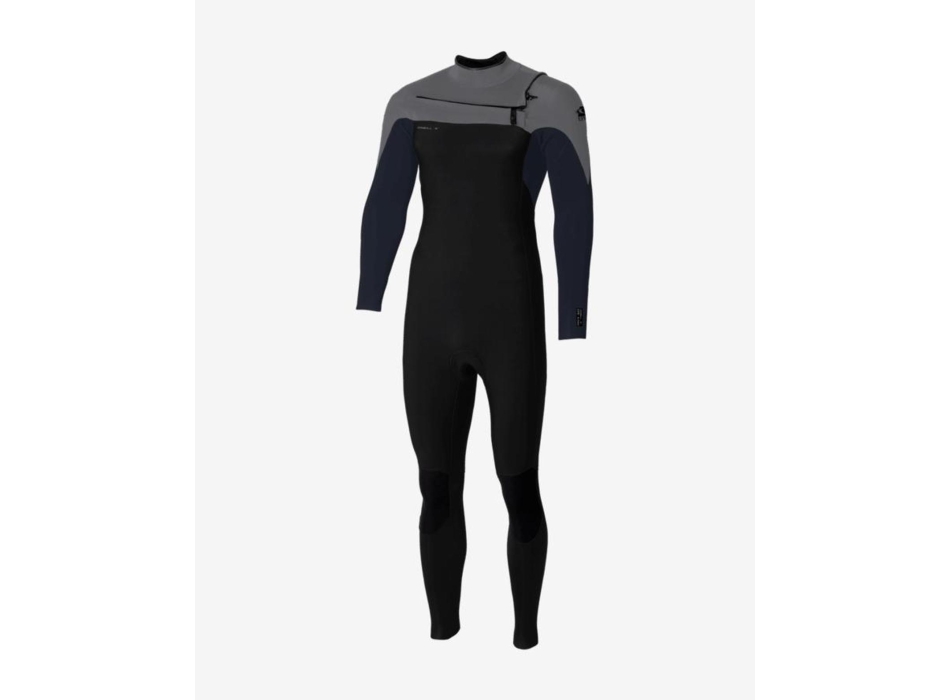 O'NEILL EPIC 4/3 FULL WETSUIT CHEST ZIP BLACK