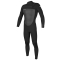 O'NEILL EPIC 4/3 MM WETSUIT CHEST ZIP BLACK