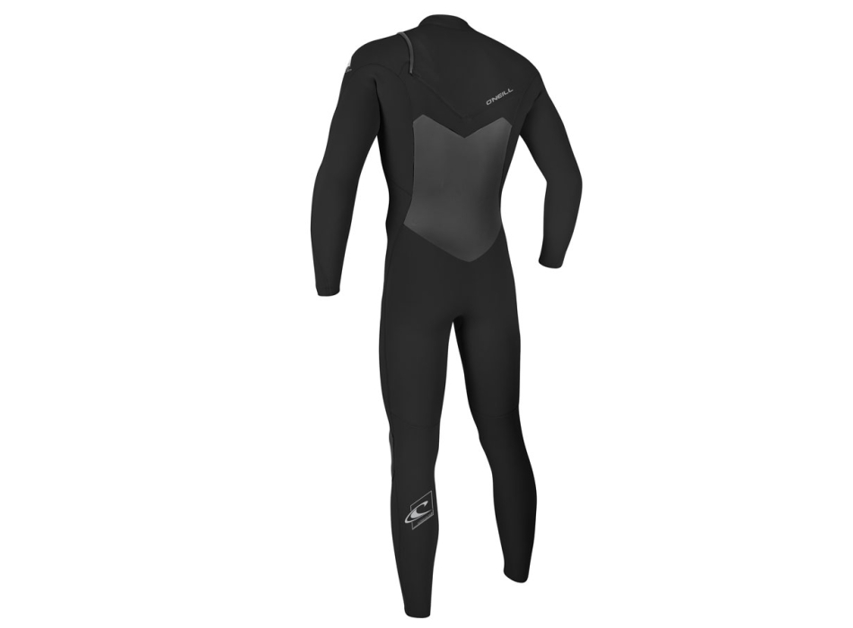 O'NEILL EPIC 4/3 MM WETSUIT CHEST ZIP BLACK