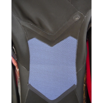 O'NEILL EPIC 4/3 MM WETSUIT CHEST ZIP BLACK