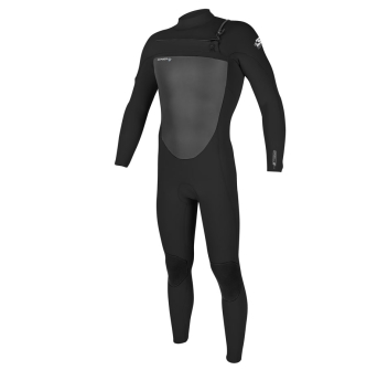 O'NEILL EPIC 5/4 MM WETSUIT FRONT ZIP BLACK