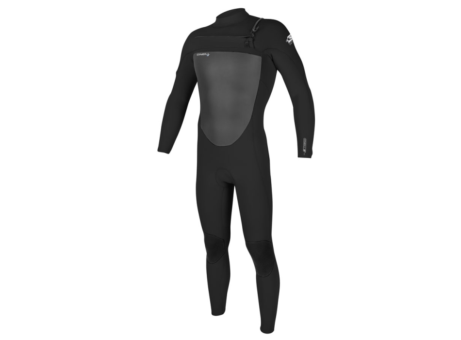 O'NEILL EPIC 5/4 MM WETSUIT FRONT ZIP BLACK