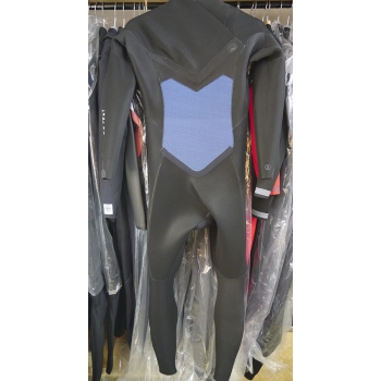 O'NEILL EPIC 5/4 WETSUIT CHEST ZIP ABYSS GUNMETAL