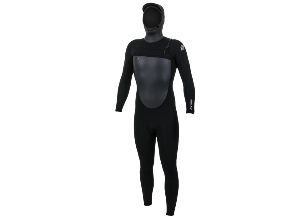 O Neill Epic 6 5 4 Chest Zip W Hood Wetsuits Shop online