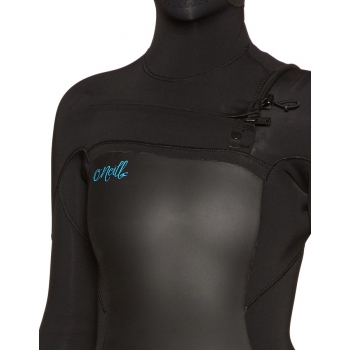 O'NEILL EPIC 6/5/4 CHEST ZIP W/HOOD FULL WOMEN WETSUIT