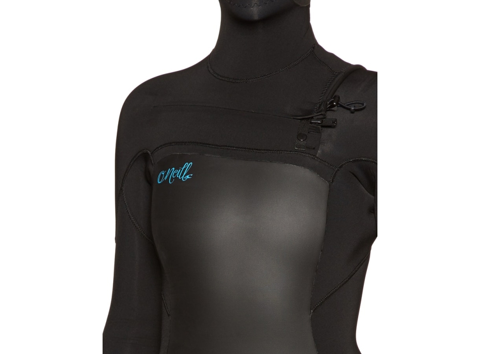 O'NEILL EPIC 6/5/4 CHEST ZIP W/HOOD FULL WOMEN WETSUIT