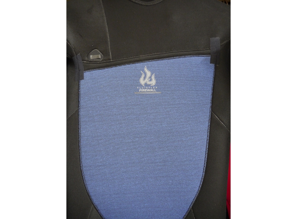 O'NEILL EPIC 6/5/4 CHEST ZIP W/HOOD WETSUITS BLACK 2019