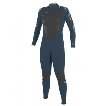 O'NEILL GIRLS EPIC 5/4 MM WETSUIT BACK ZIP