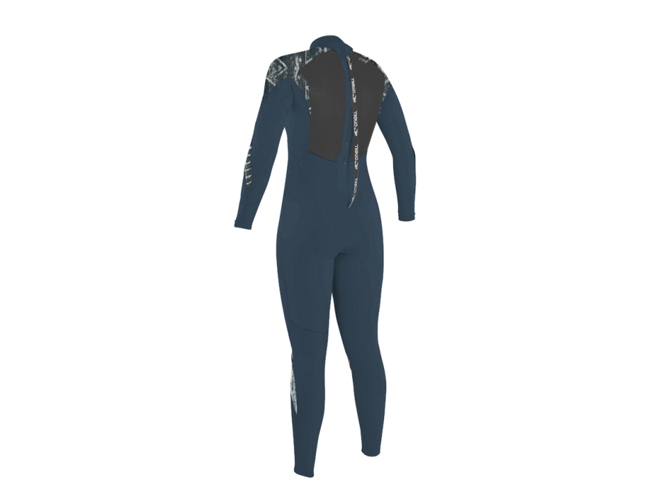 O'NEILL GIRLS EPIC 5/4 MM WETSUIT BACK ZIP