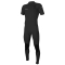 O'NEILL HAMMER 2MM CHEST ZIP S/S FULL BLACK