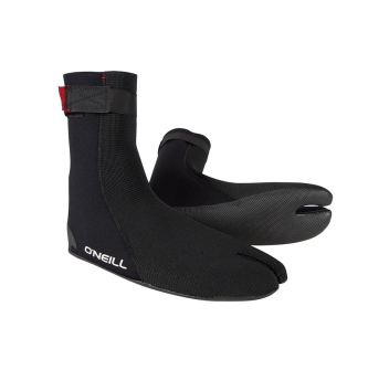 O'NEILL HEAT NINJA 3MM BOOTS SPLIT TOE