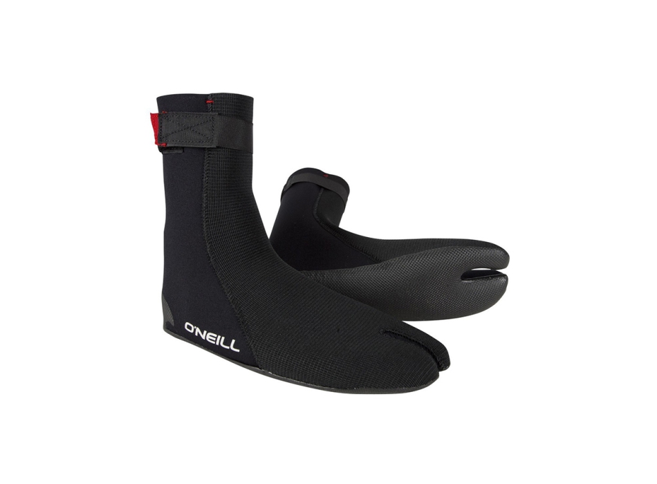 O'NEILL HEAT NINJA 3MM BOOTS SPLIT TOE