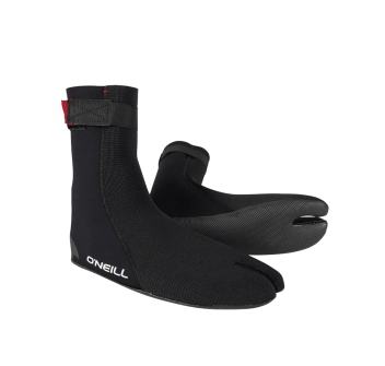 O'NEILL HEAT NINJA 3MM BOOTS SPLIT TOE