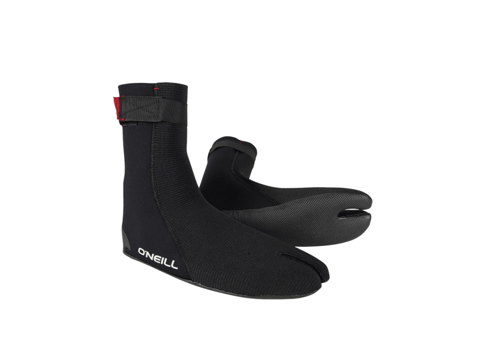 O'NEILL HEAT NINJA 3MM BOOTS SPLIT TOE