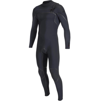 O'NEILL HYPERFREAK 3/2+ FULL WETSUIT CHEST ZIP