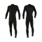 O'NEILL HYPERFREAK 3/2+ FULL WETSUIT CHEST ZIP