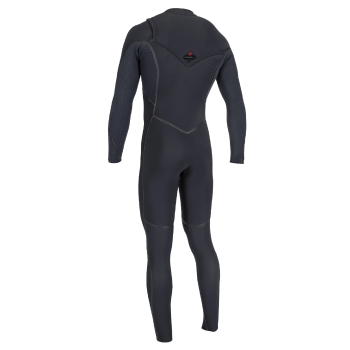 O'NEILL HYPERFREAK 3/2+ FULL WETSUIT CHEST ZIP