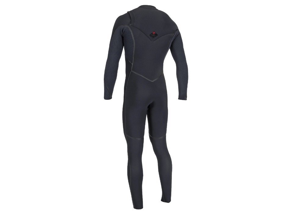 O'NEILL HYPERFREAK 3/2+ FULL WETSUIT CHEST ZIP