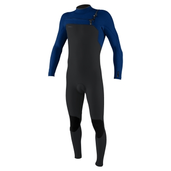 O'NEILL HYPERFREAK 4/3+ FULL WETSUIT CHEST ZIP 