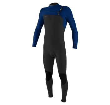 O'NEILL HYPERFREAK 4/3+ FULL WETSUIT CHEST ZIP 