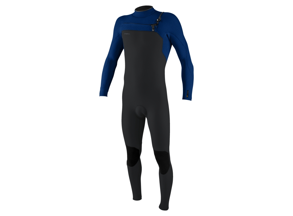 O'NEILL HYPERFREAK 4/3+ FULL WETSUIT CHEST ZIP 