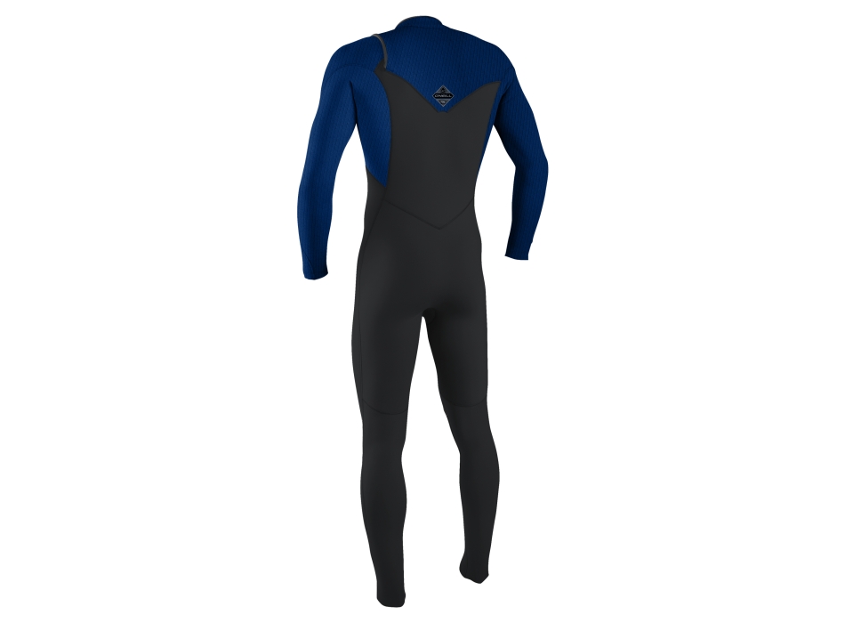O'NEILL HYPERFREAK 4/3+ FULL WETSUIT CHEST ZIP 