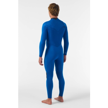 O'NEILL HYPERFREAK 4/3+ FULL WETSUIT CHEST ZIP 
