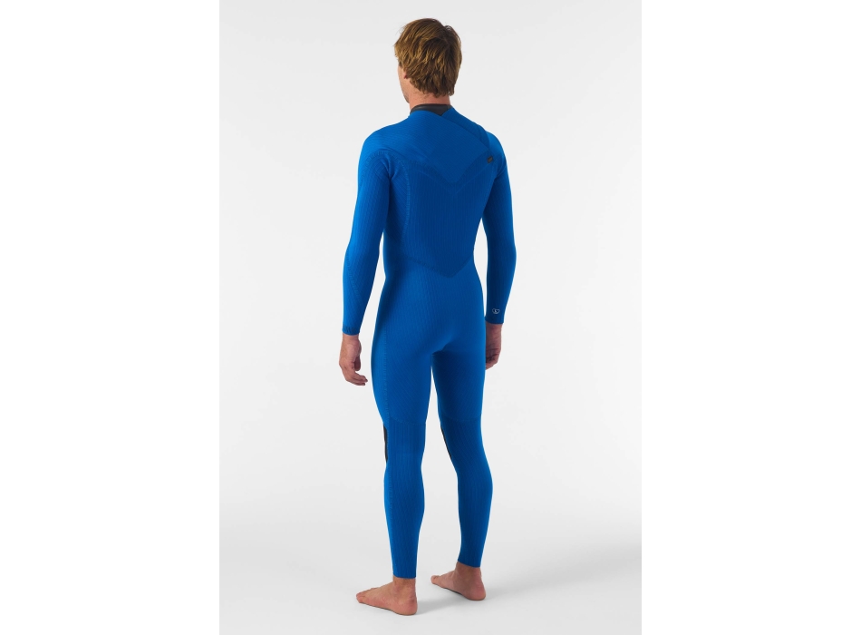 O'NEILL HYPERFREAK 4/3+ FULL WETSUIT CHEST ZIP 
