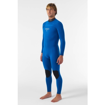 O'NEILL HYPERFREAK 4/3+ FULL WETSUIT CHEST ZIP 