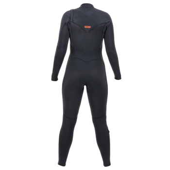 O'NEILL HYPERFREAK 4/3+ FULL WETSUIT CHEST ZIP 