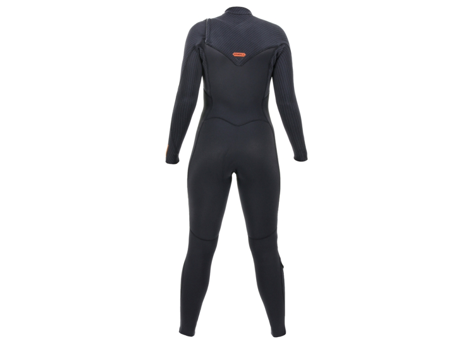 O'NEILL HYPERFREAK 4/3+ FULL WETSUIT CHEST ZIP 