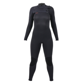 O'NEILL HYPERFREAK 4/3+ FULL WETSUIT CHEST ZIP 