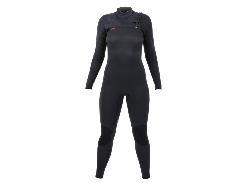 O'NEILL HYPERFREAK 4/3+ FULL WETSUIT CHEST ZIP 
