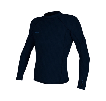 O'NEILL HYPERFREAK COMP-X 2MM LONG SLEEVE TOP ABYSS