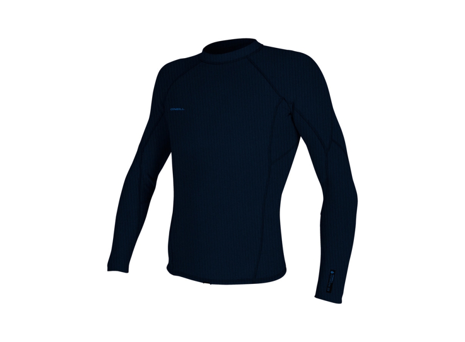 O'NEILL HYPERFREAK COMP-X 2MM LONG SLEEVE TOP ABYSS