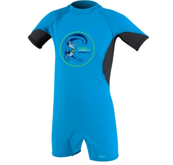 O'NEILL TODDLER O'ZONE UV SPRINGSUIT BOY SKY BLACK LIME