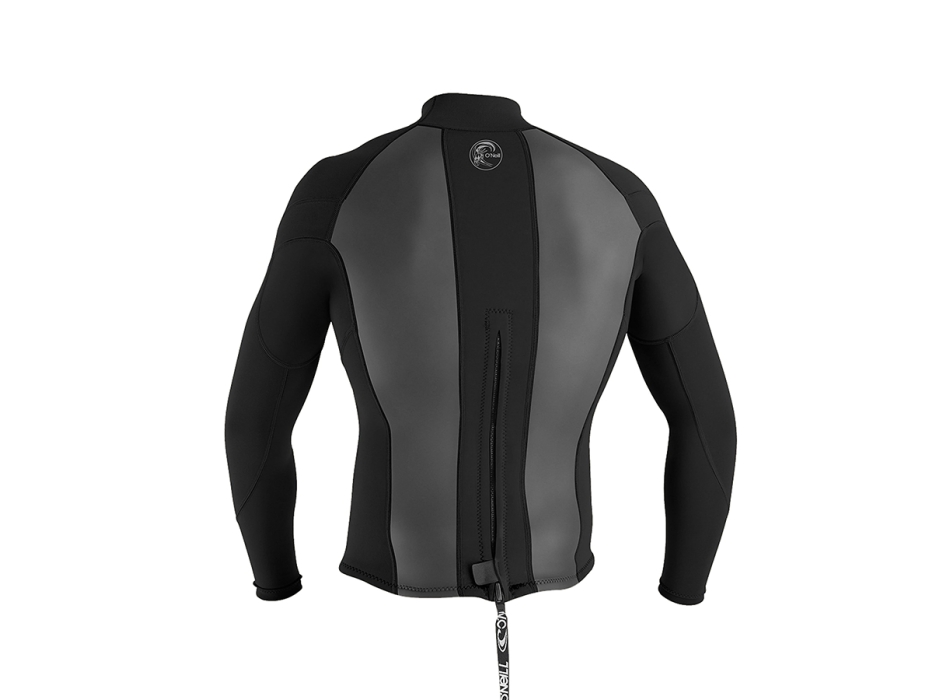 O'NEILL O'RIGINAL 2/1 BACK ZIP JACKET